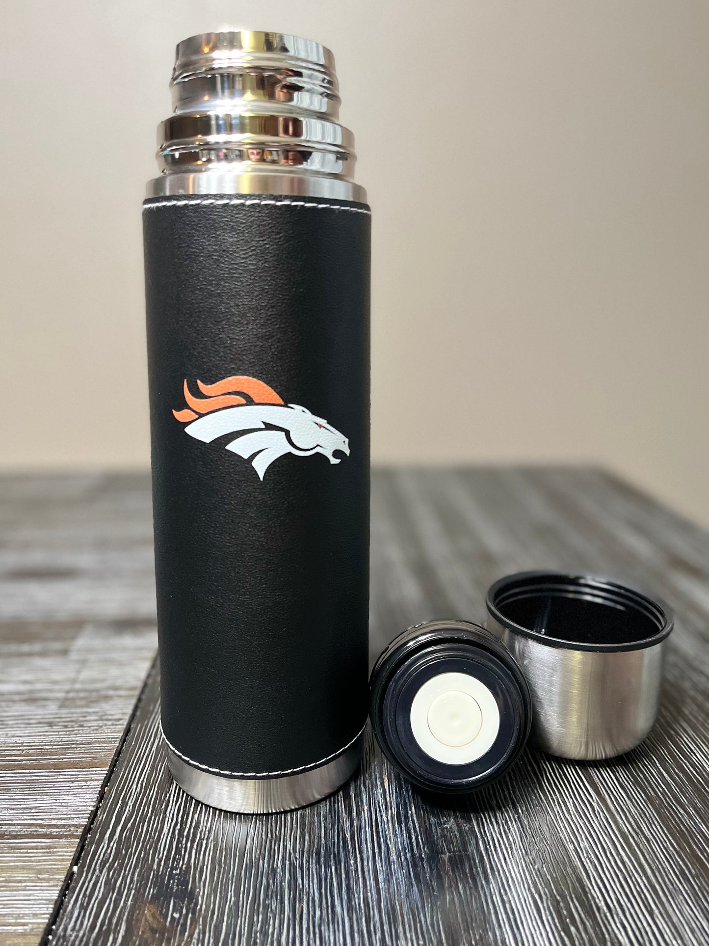 NFL Team Thermos