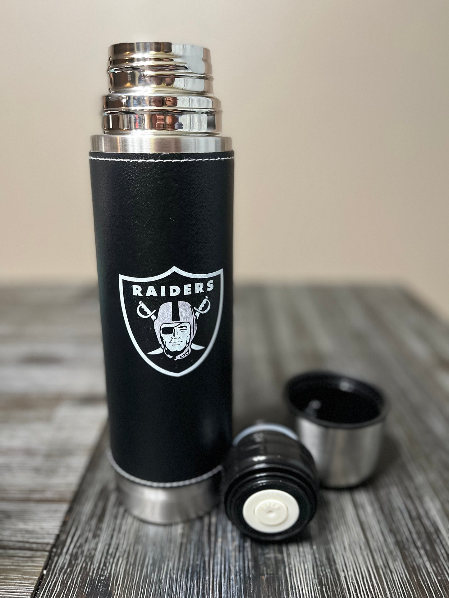 NFL Team Thermos