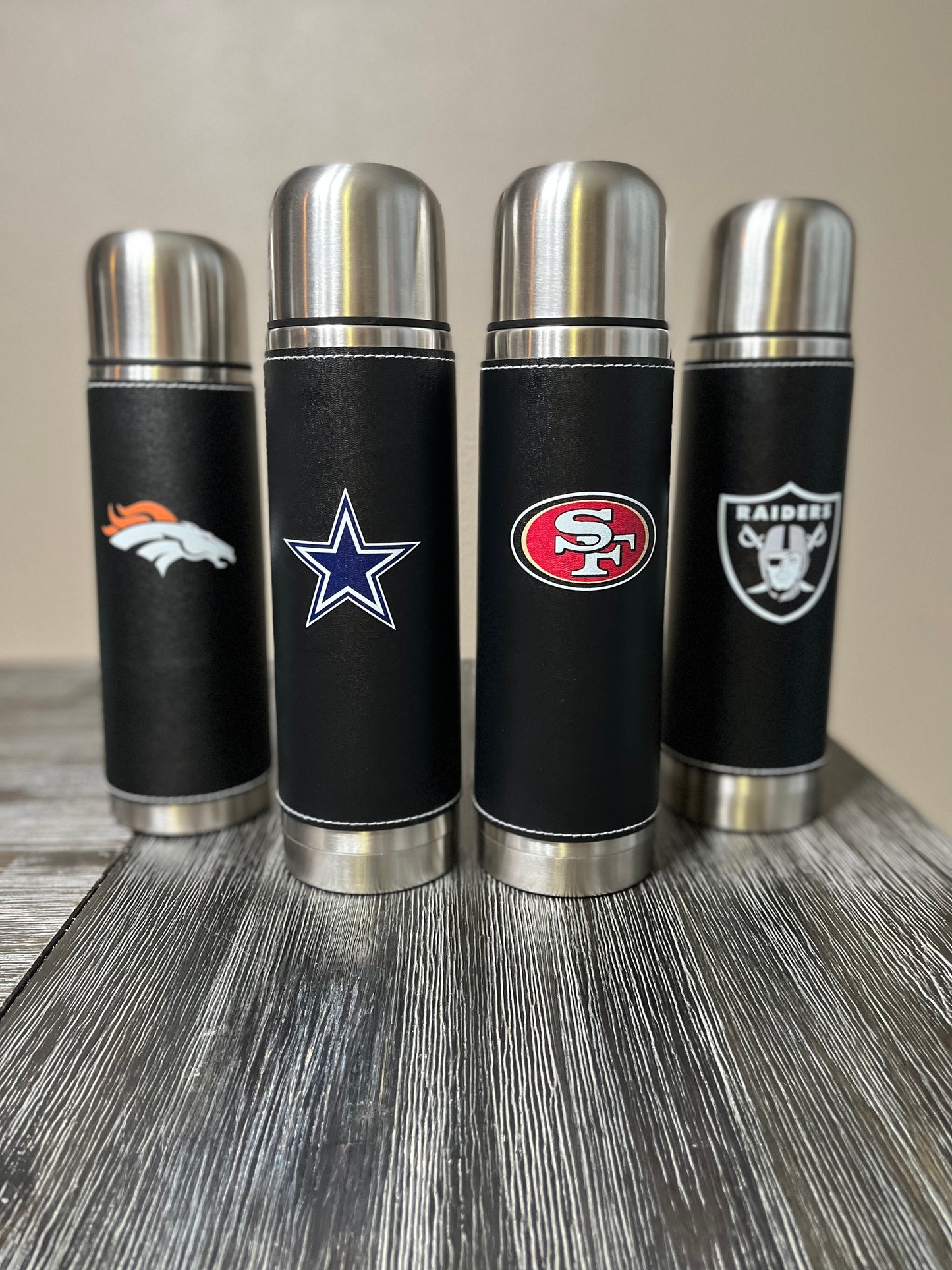 NFL Team Thermos