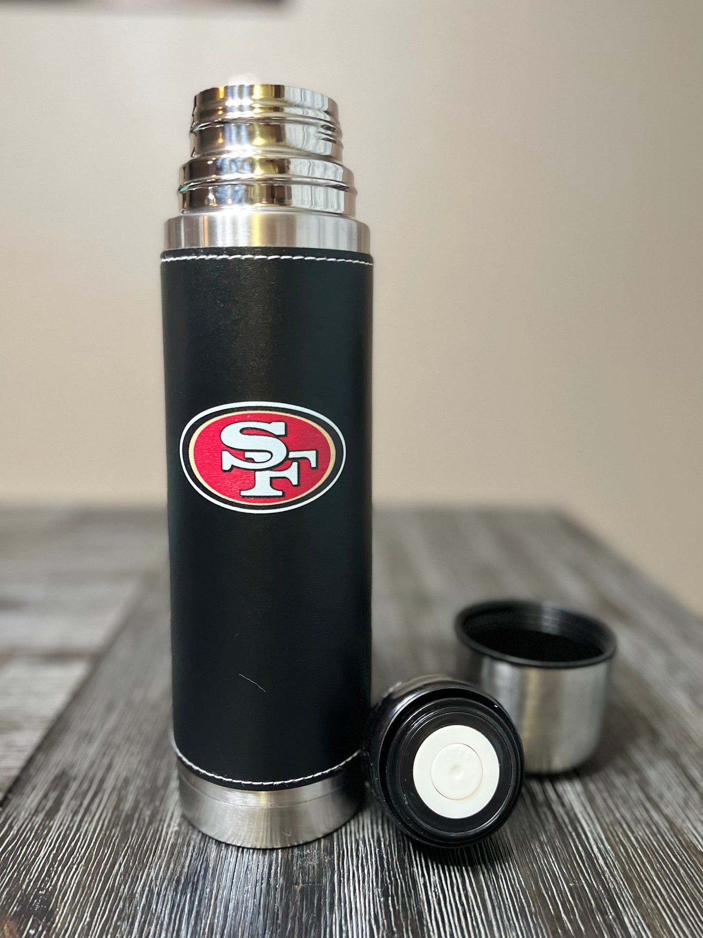 NFL Team Thermos