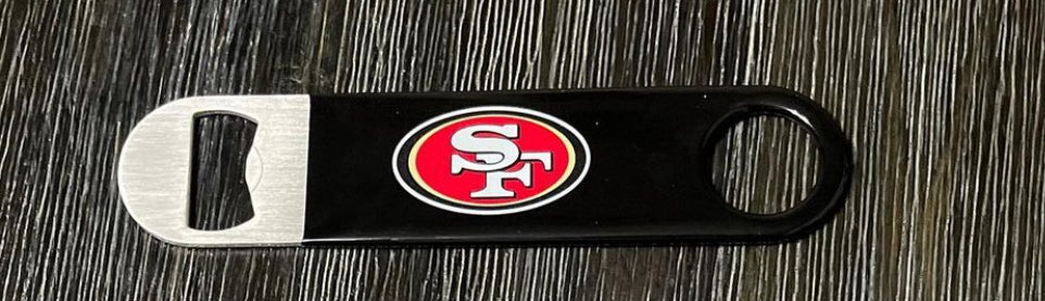 NFL team bottle opener