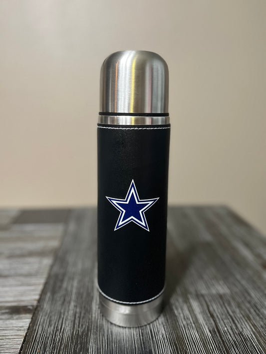 NFL Team Thermos