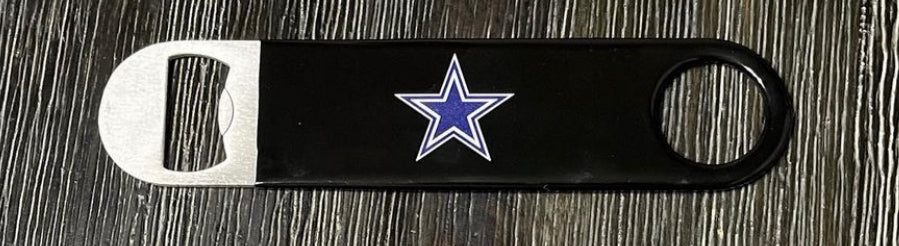 NFL team bottle opener